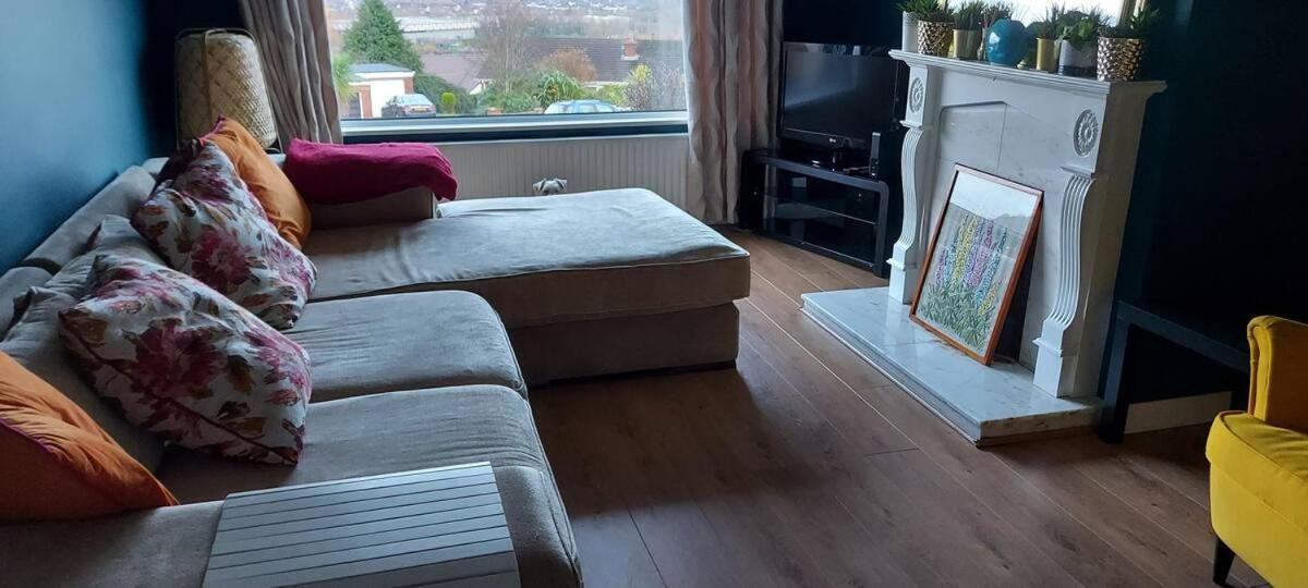 Bellevue Bungalow - Comfortable Home With Amazing Views 贝尔法斯特 外观 照片