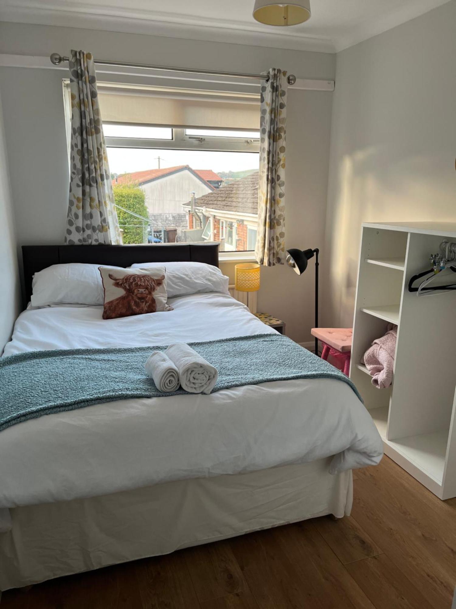 Bellevue Bungalow - Comfortable Home With Amazing Views 贝尔法斯特 外观 照片
